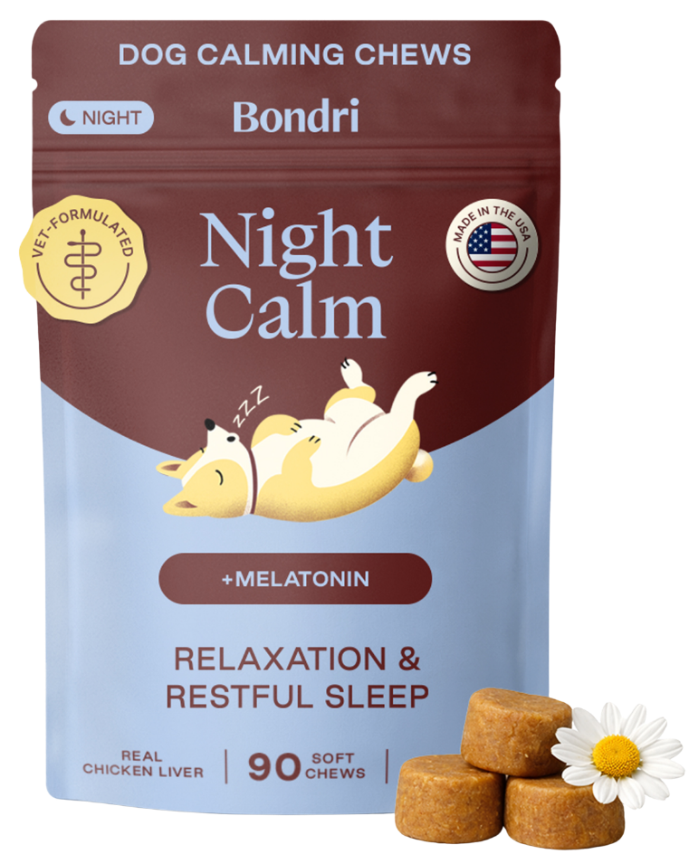 Night Calm Chews