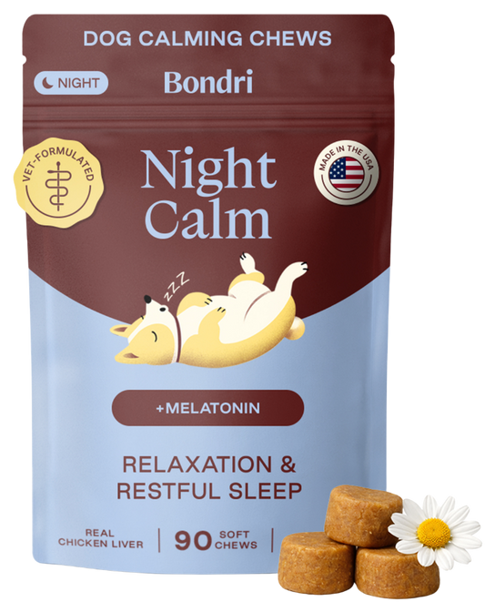Night Calm Chews