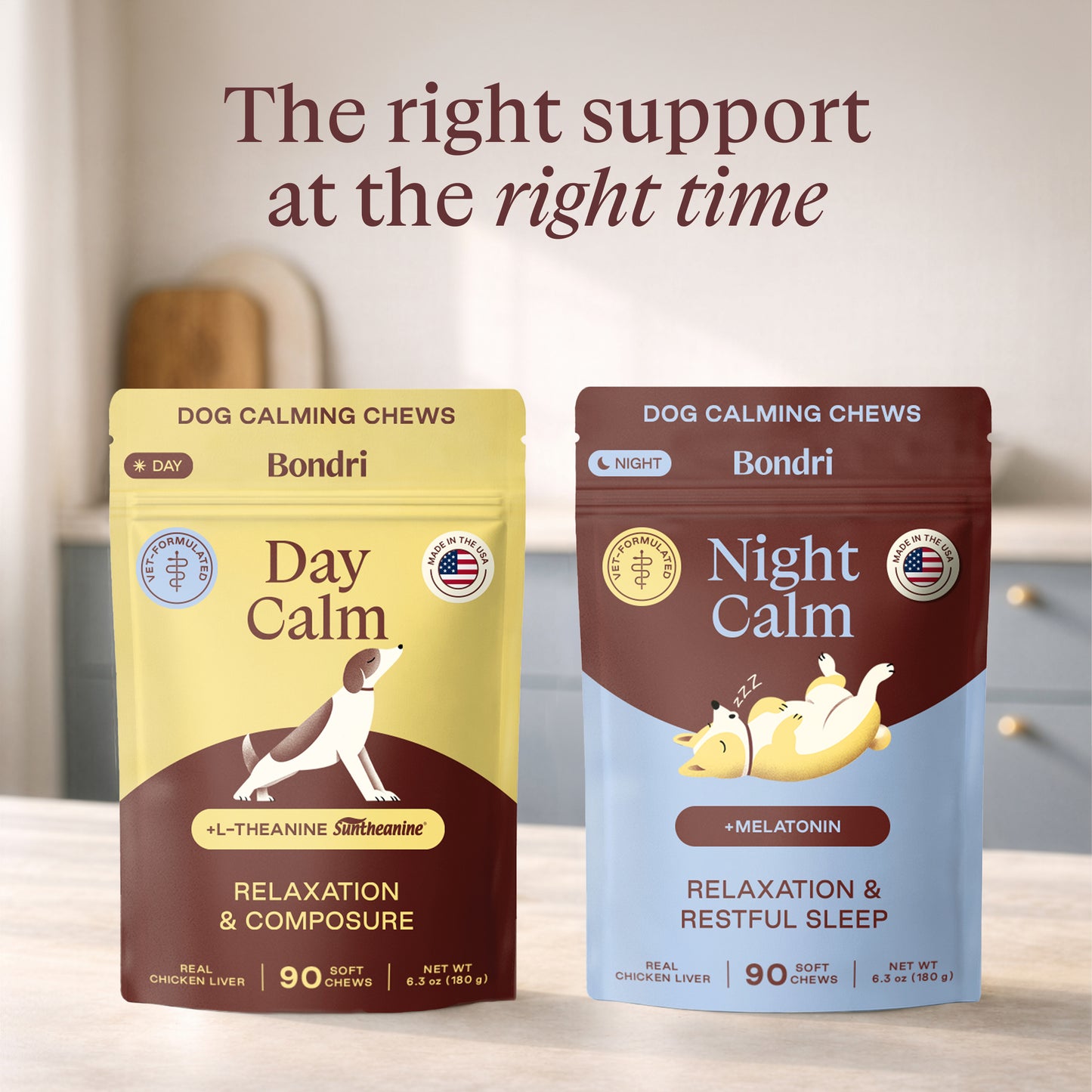 Night Calm Chews