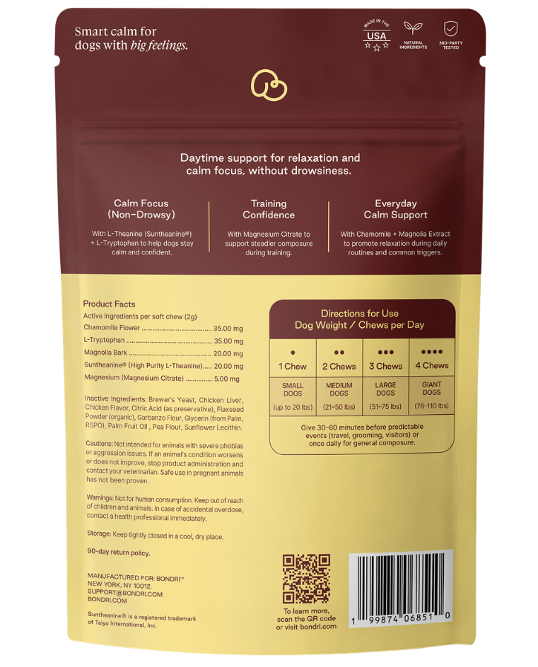 Day Calm Chews