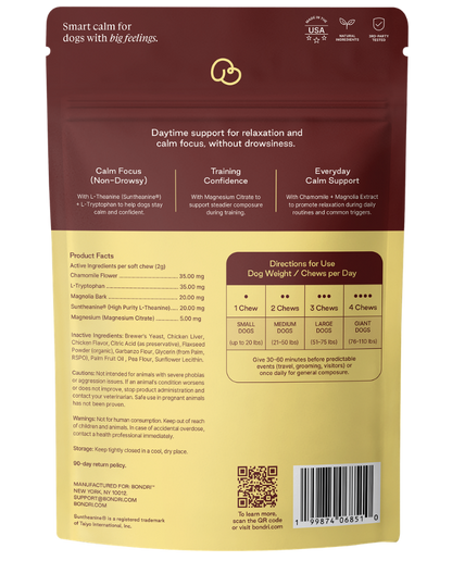 Day Calm Chews