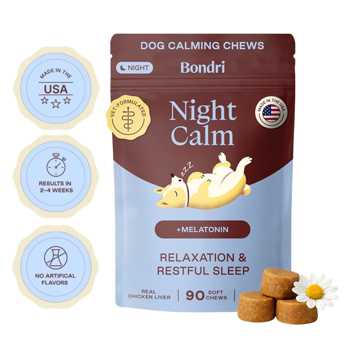 Night Calm Chews