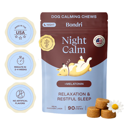 Night Calm Chews