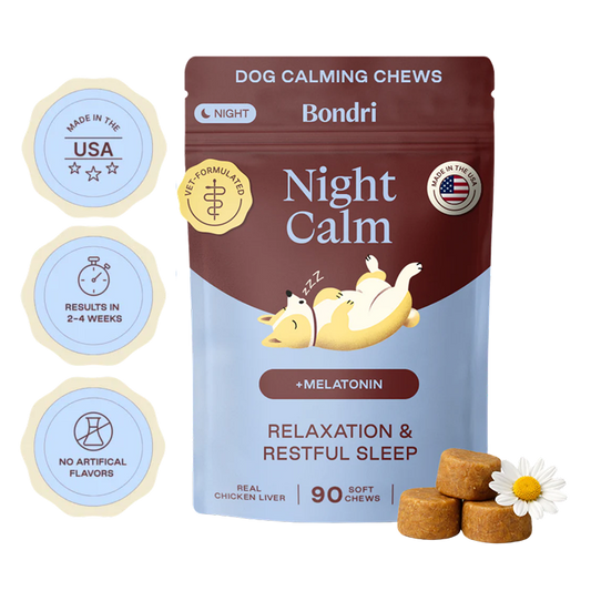 Night Calm Chews