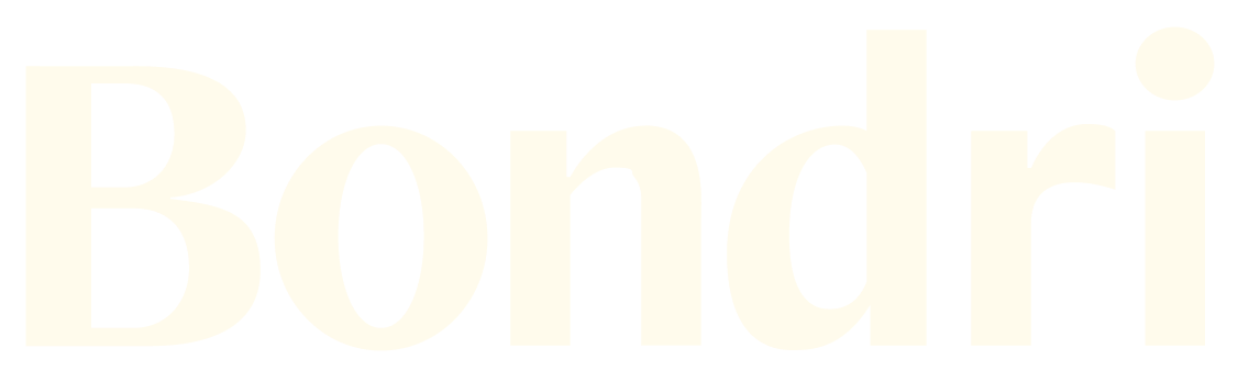 Bondri